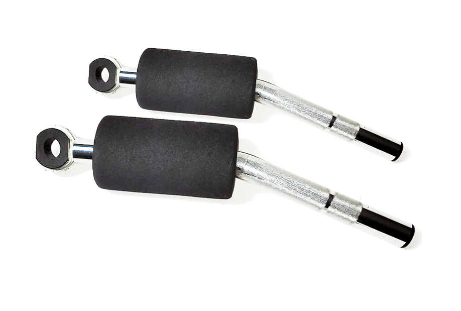 F2 CamHandle close-up