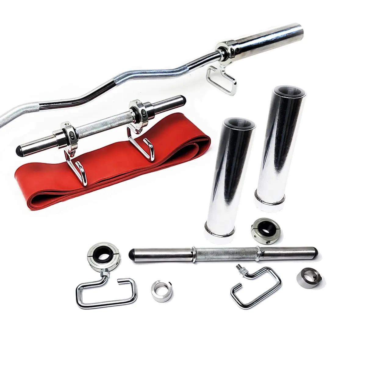 F2 Training System Accessories